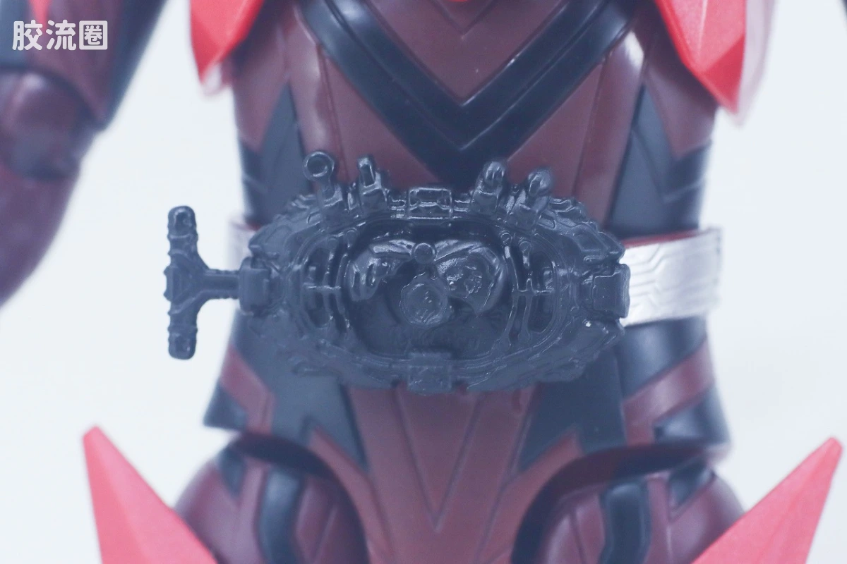 假面骑士超可动人偶/Action Figure null 假面骑士赤猫 - 图片